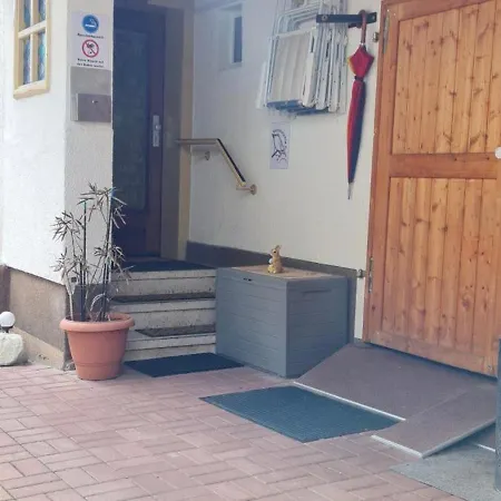 Apartamento Monteurzimmer