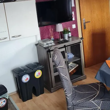 Apartamento Monteurzimmer *