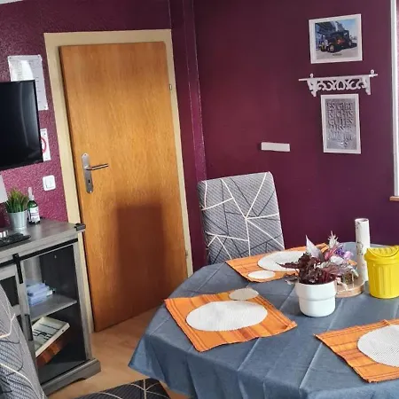 Monteurzimmer Apartamento Lollar
