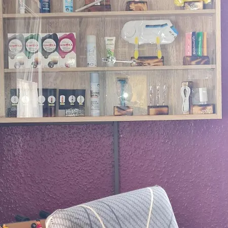 Monteurzimmer 아파트 롤라