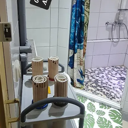 아파트 Monteurzimmer 롤라