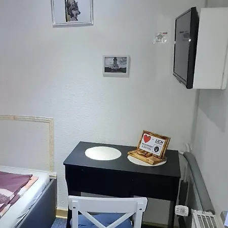 Monteurzimmer Apartamento Lollar