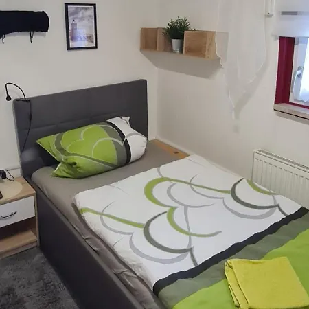 Apartamento Monteurzimmer