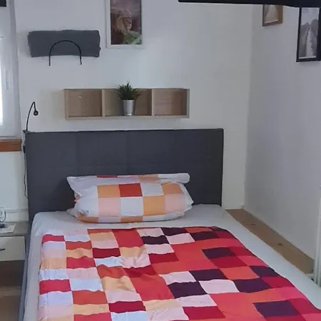 Monteurzimmer Apartamento