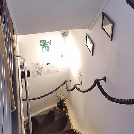 Apartamento Monteurzimmer Lollar