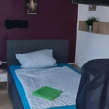 Monteurzimmer Apartamento