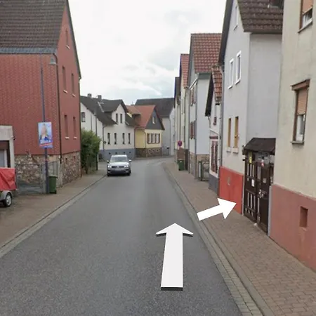 Monteurzimmer Apartamento