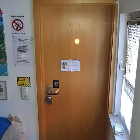 Apartamento Monteurzimmer