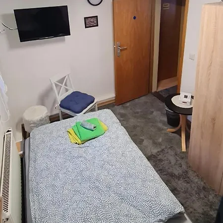 Apartamento Monteurzimmer *