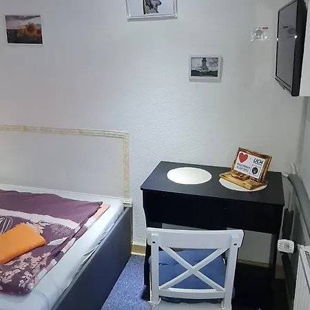 Apartament Monteurzimmer