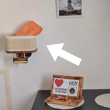 Lejlighed Monteurzimmer