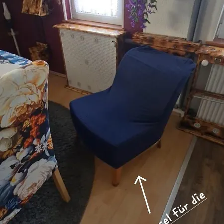 Monteurzimmer 아파트 *
