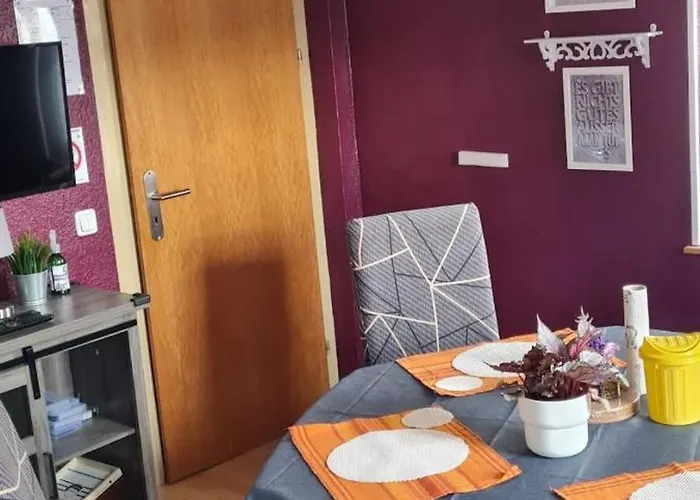 Monteurzimmer Apartment Lollar