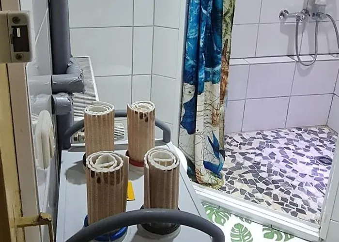 Apartment Monteurzimmer Lollar