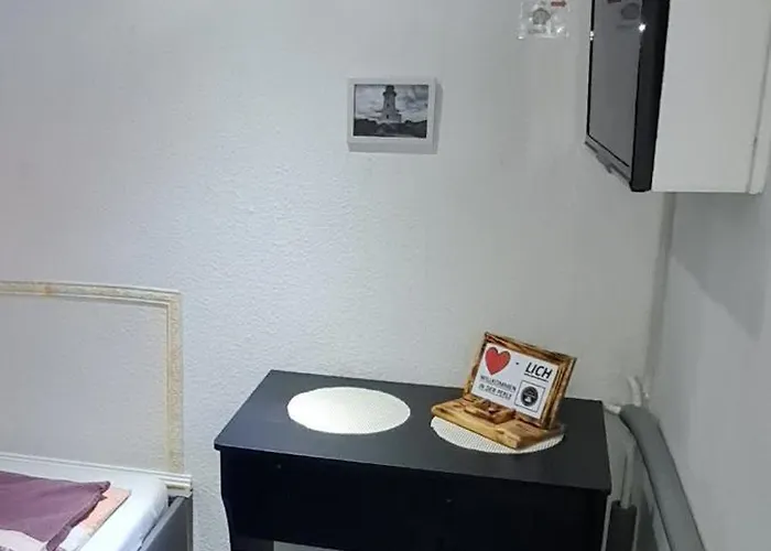 Monteurzimmer Apartment Lollar