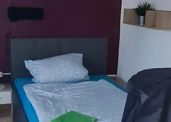 Monteurzimmer Apartment