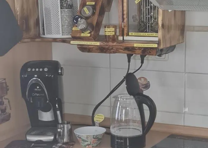 Monteurzimmer Apartment *