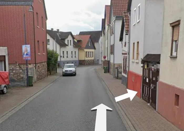 Monteurzimmer Apartment