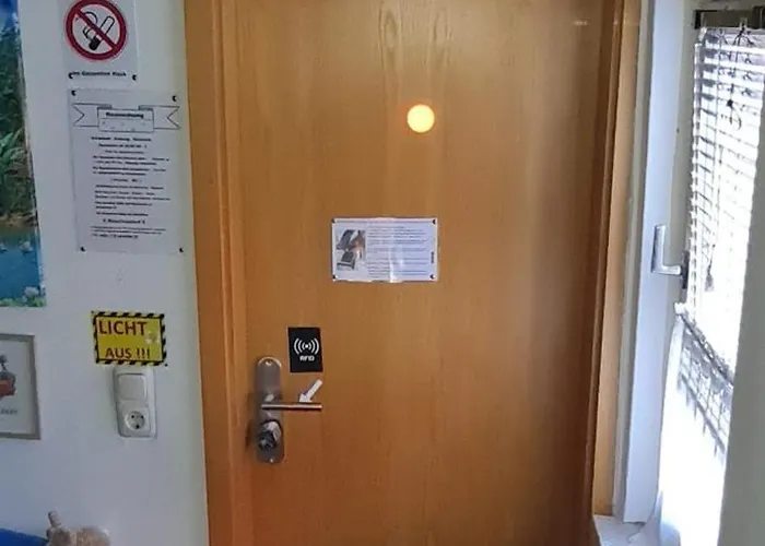 Apartment Monteurzimmer