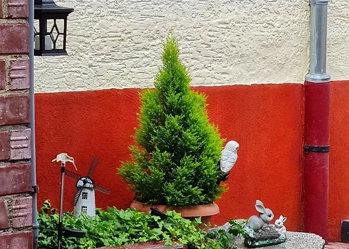 Monteurzimmer Apartment *